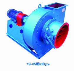 九洲鍋爐風(fēng)機