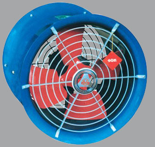 四川九洲風機維修