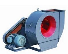 九洲風機如何安裝負壓風機