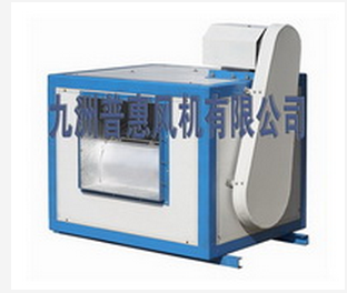 DT柜式低噪音離心風(fēng)機