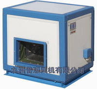 BF型低噪聲風機箱