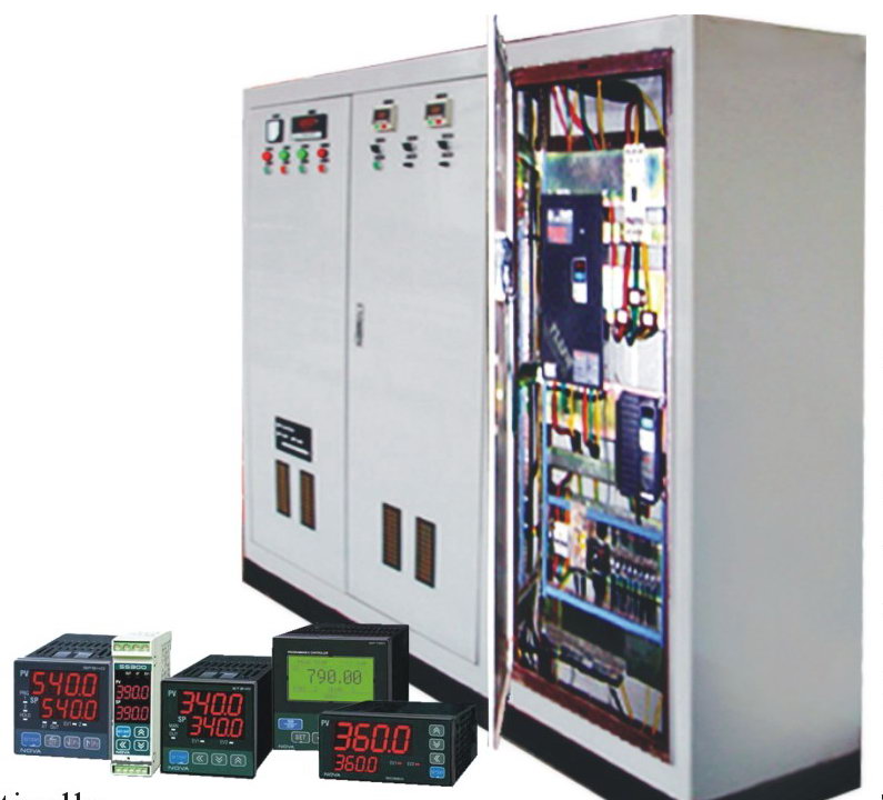 恒溫、恒流供氣系列