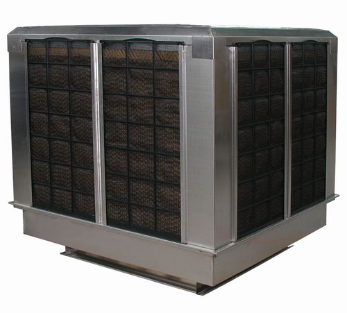 不銹鋼環(huán)?？照{(diào)