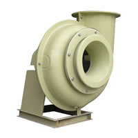 HGF4-72A式玻璃鋼離心風(fēng)機(jī)