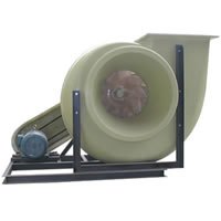 F4-72C(式)玻璃鋼離心風(fēng)機(jī)