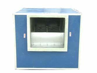 FDT(柜式)玻璃鋼離心風(fēng)機