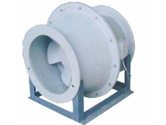 FGXF玻璃鋼斜流風(fēng)機