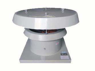 PP屋頂軸流風機