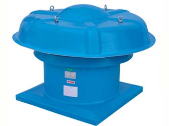 BDWT-I防爆型玻璃鋼屋頂風(fēng)機(jī)