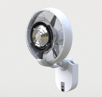 霧化降溫器DW-6C