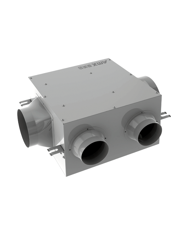 DPT-A型靜音風(fēng)機(jī)-多孔負(fù)壓型